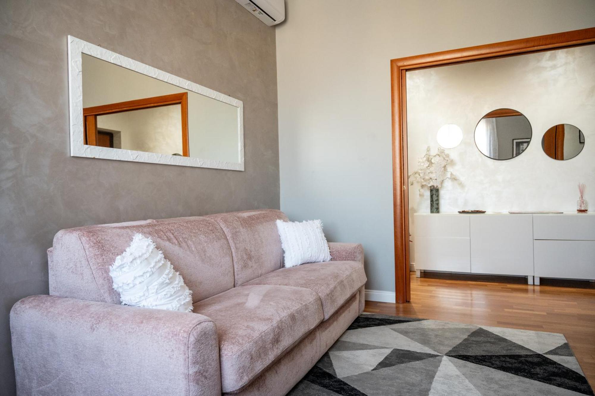 Interno 39 Apartment Rom