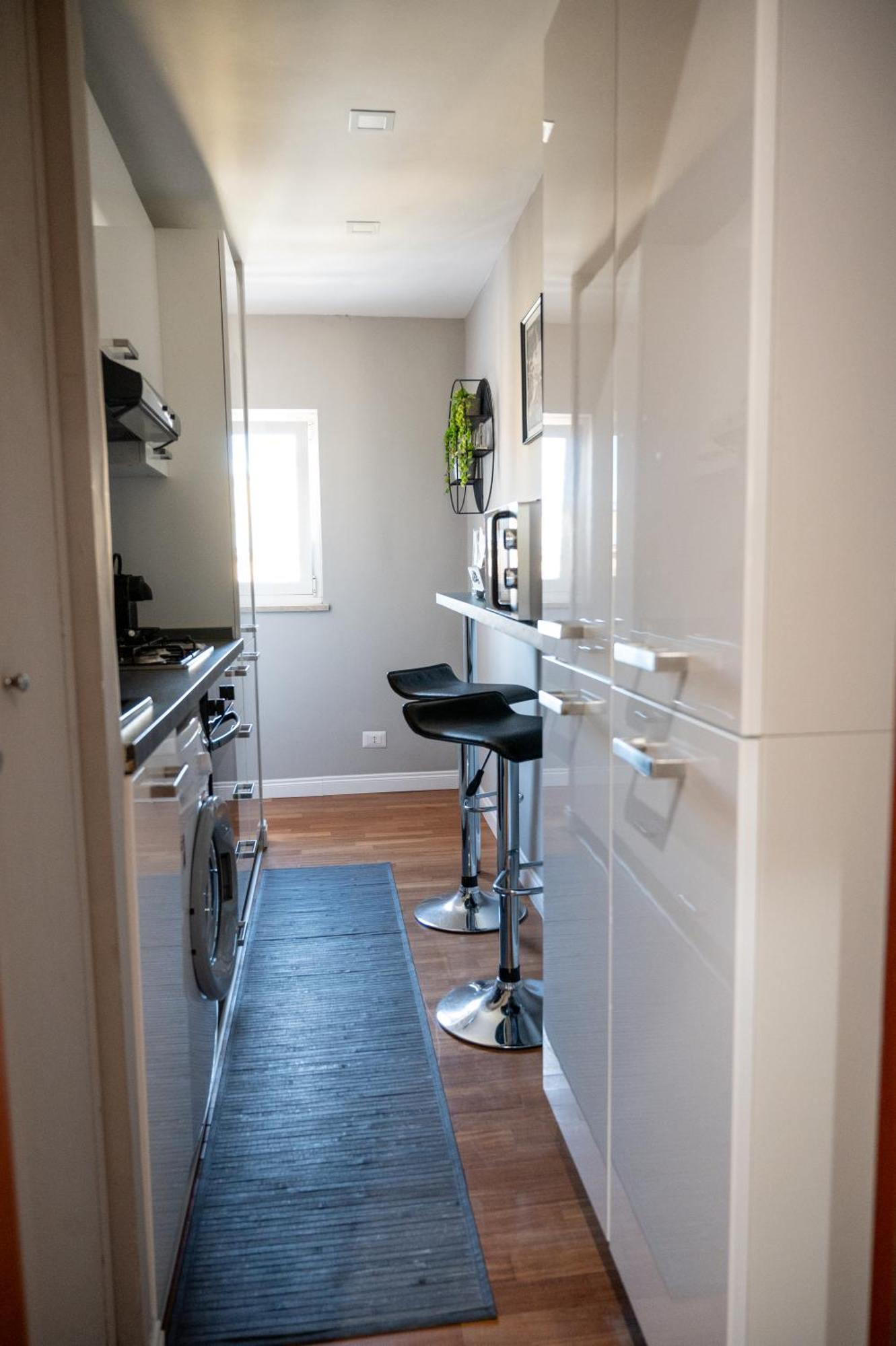 Interno 39 Apartment Rom