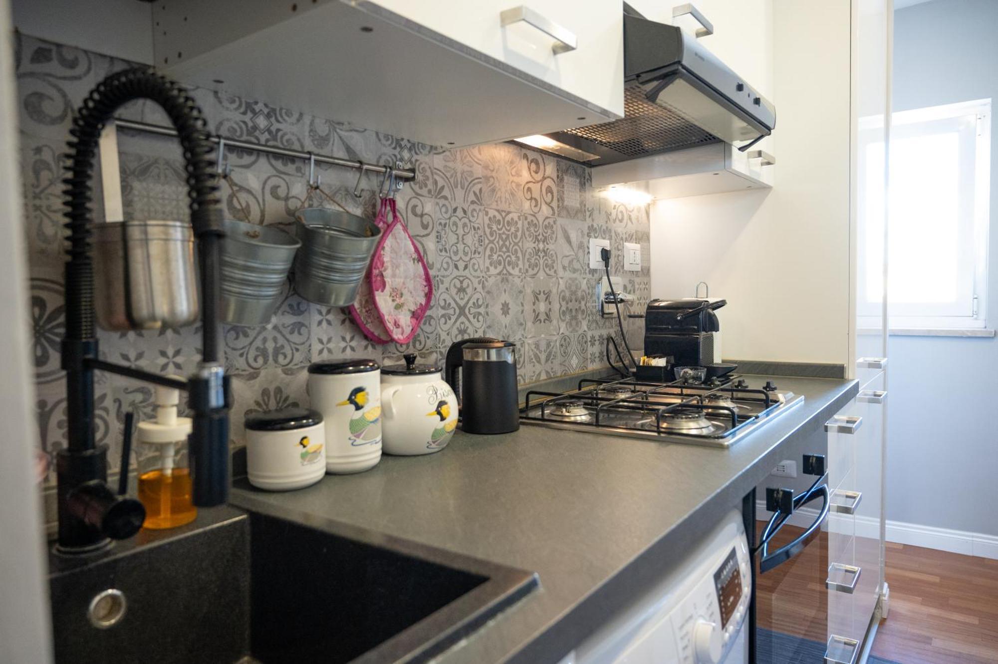 Interno 39 Apartment Rom